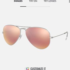 Ray Ban Aviators